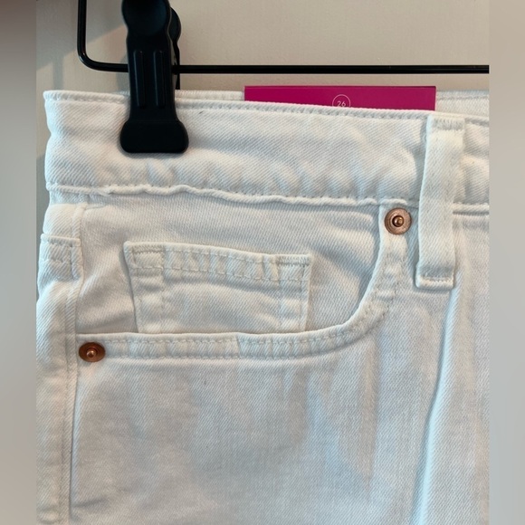 Spanx Slim-X Straight Leg Jeans - Picture 4 of 16